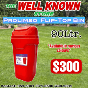 Prolimso Bin #90