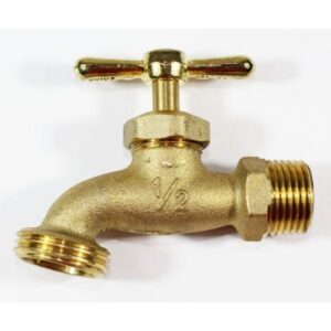 1/2" Brass Pipe