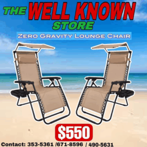Foldable Lounge Chair
