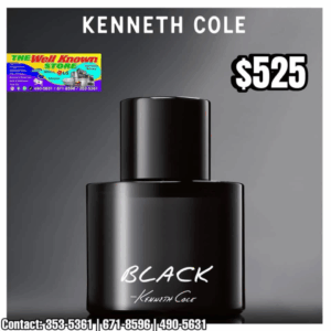 Kenneth Cole Black