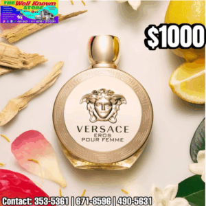Versace Eros Pour Femme