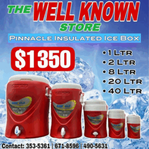 Pinnacle cooler set 5pc