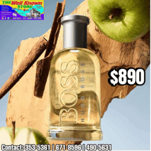 Hugo Boss Bottled