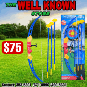 Archery Set