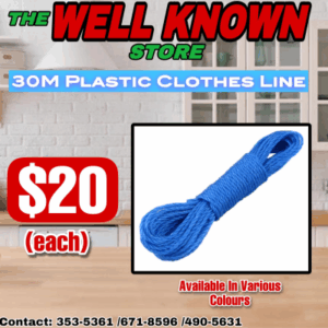 Clothes line