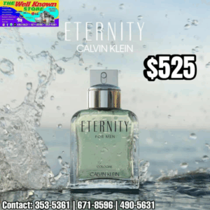 CK Eternity for men