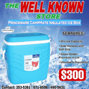 Campmate 20 ltr cooler
