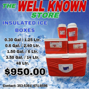 Artic 5pcs cooler set