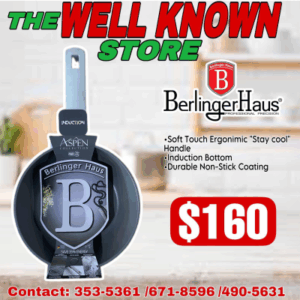 Berlinger Haus 20 x 4.5cm Fry Pan