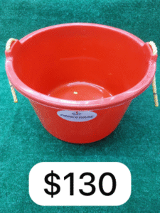 Princeware Rope Handle Tub Large