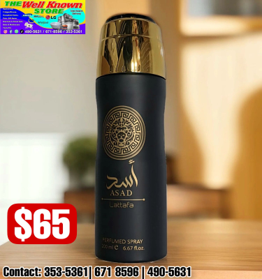 DEO SPLAS ASAD 200ML