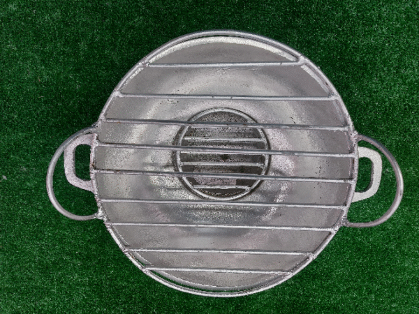 13" Coal Pot