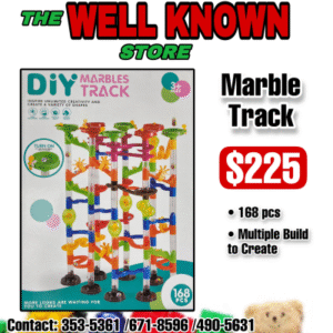 marble run toy