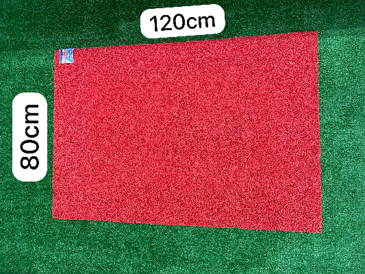 Outdoor Mats PVC 80 × 120