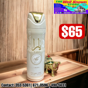 DEO yara moi 200ml