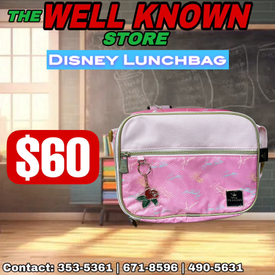 Lunch bag Disney princess