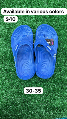 MOLSER Push Toe kids