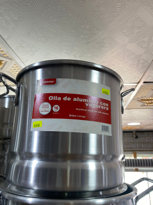 16QT Steamer Pot