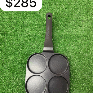 BH  Matte Black breakfast Griddle