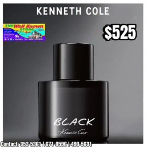 Kenneth Cole Black