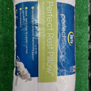 King sized Serta pillow