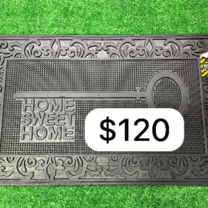 Heavy Duty Entrance Mat 45x75