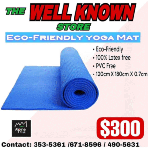 Large Yoga Mat