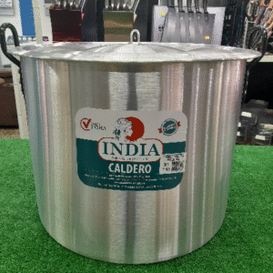 India Caldero 78.5 Litre boiling pot