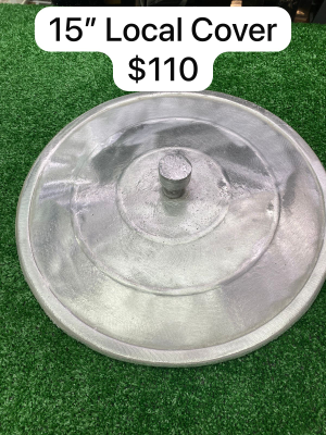 15″ Cover