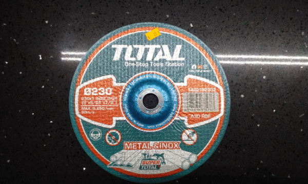 Total Cutting Disc 230×1. 9×22.2mm