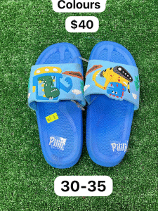 Philili Slippers
