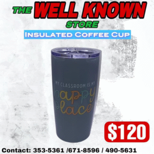 Thermal bottle Insulated