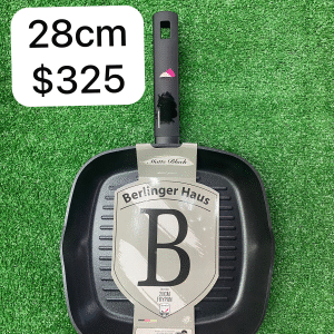 BH 28CM Grill Pan