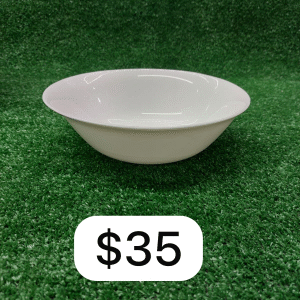 Round bowl ceramic