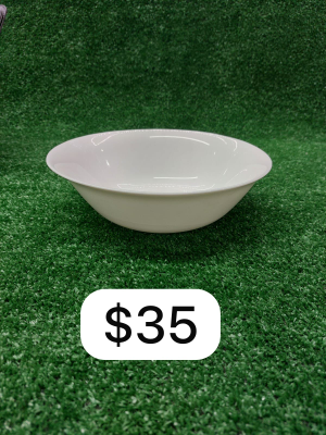 Round bowl ceramic