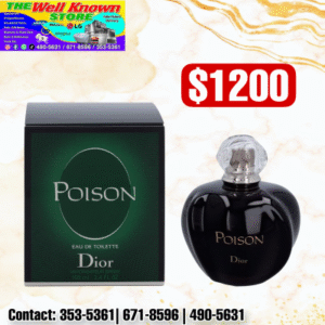 Poison dior EDT 100ml
