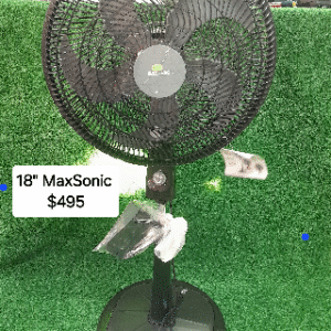Maxsonic 18" 3in1 fan