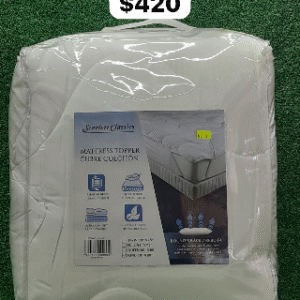 King Size Mattress Topper