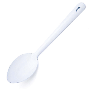 Enamel Coated Potspoon
