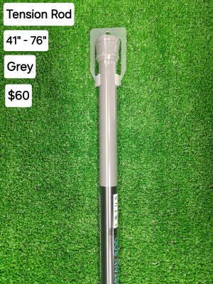 Tension Rod TSR-12 Grey