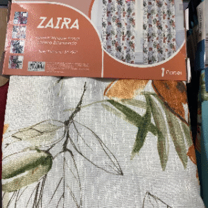 Zaira curtain