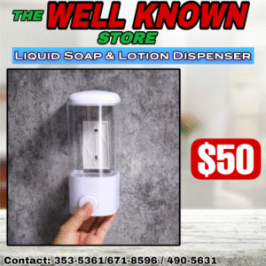 Liquid soap dispenser Extra Grip