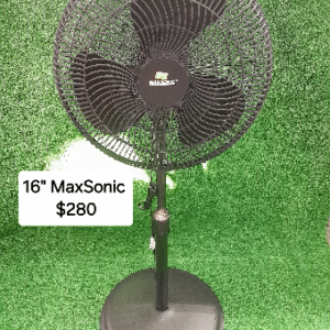 Maxsonic 16" Fan