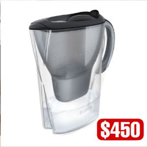 6 Cup Brita Filter Mug