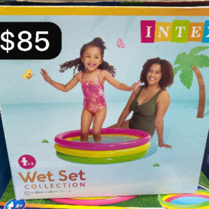 Intex pool 34" ×10"