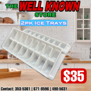 Ice tray