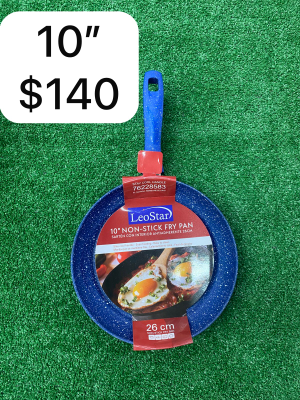 leostar fry pan 26″