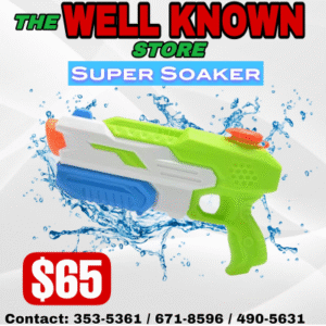 Water Gun AP42314