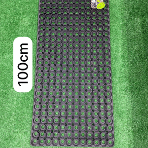 Commercial Heavy Duty Rubber Mat 50 × 100