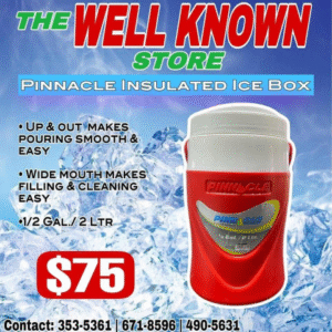Pinnacle 2ltr Cooler